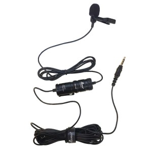 میکروفون یقه ای با سیم ساندکو مدل CM Pro